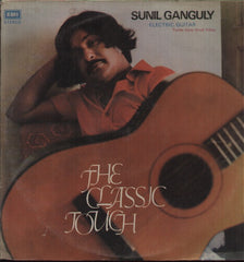 Sunil Ganguly - The Classic Touch Bollywood Vinyl EP