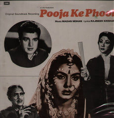 Pooja Ke Phool Bollywood Vinyl LP
