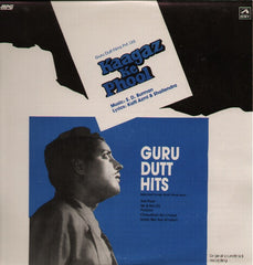 Kaagaz Ke Phool and Other Guru Dutt hits - New Bollywood Vinyl LP