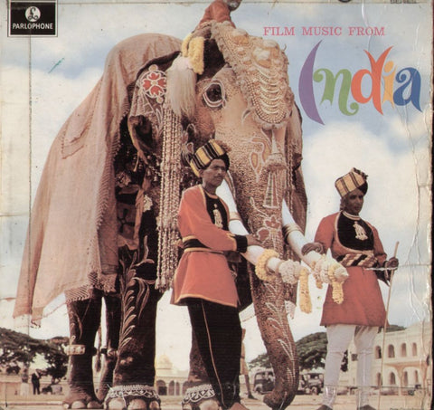 Film Music from India Bollywood Vinyl LP