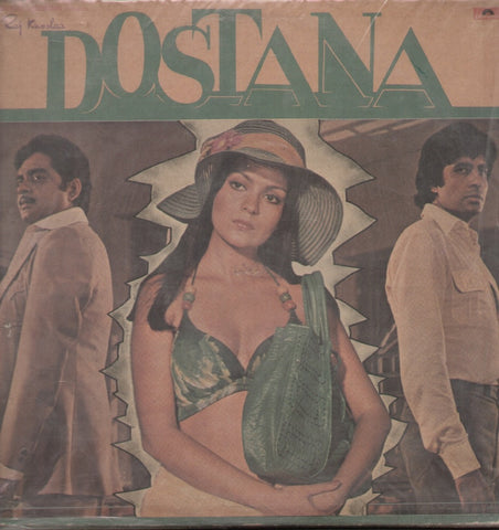 Dostana Indian Vinyl LP