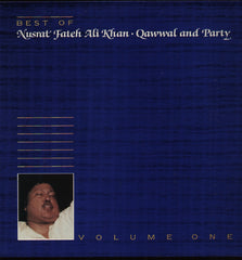 Nusrat Fateh Ali Khan Brand new Bollywood Vinyl LP