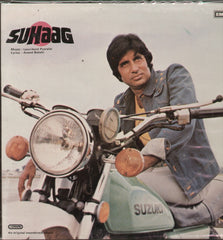 Suhaag - Bollywood Vinyl LP
