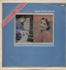 Ashraf And Nahid - Best-Loved Songs - Bollywood Vinyl LP