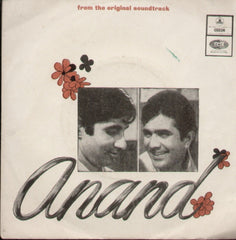 Anand Bollywood Vinyl EP
