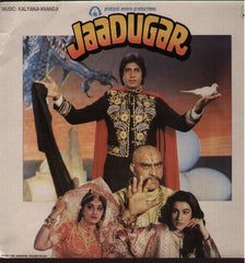 Jaadugar Bollywood Vinyl LP