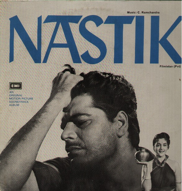 Nastik Indian Vinyl LP