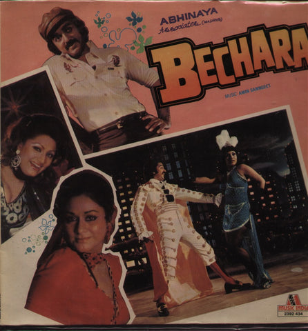 Bechara Bollywood Vinyl LP