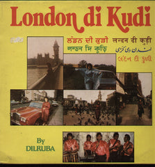 London Di Kudi - Dilruba - Brand new Indian Vinyl LP