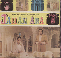 Jahan Ara Indian Vinyl LP