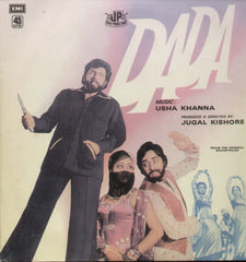 DADA Bollywood Vinyl LP