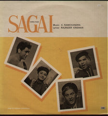 Sagai Indian Vinyl LP