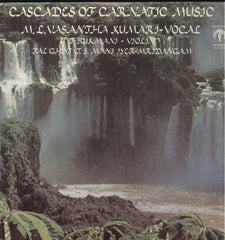 Cascades Of Carnatic Music - Bollywood Vinyl LP