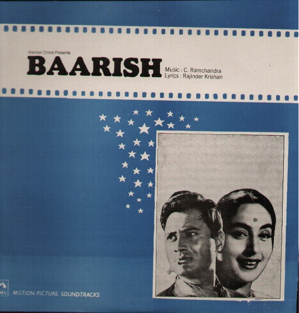 Baarish -Indian Vinyl LP