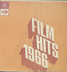 Film Hits of 1966 Bollywood Vinyl LP