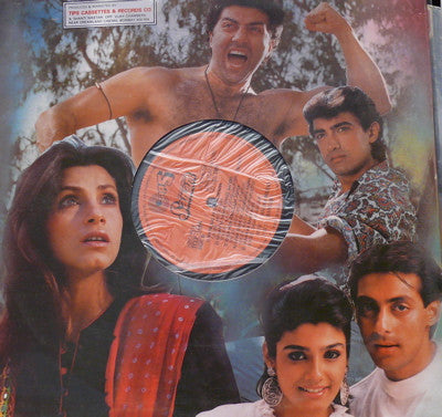 Sanam - Brand New Bollywood Vinyl LP