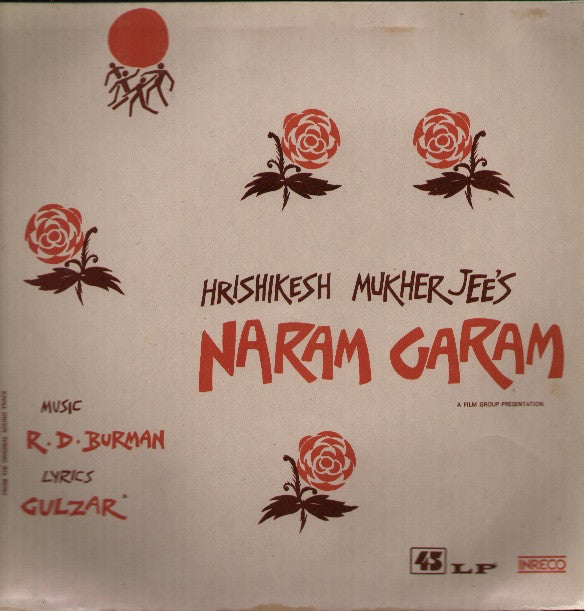 Naram Garam Indian Vinyl LP