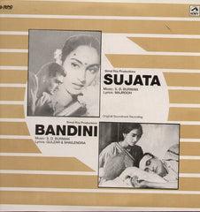 Sujata & Bandini Bollywood Vinyl LP