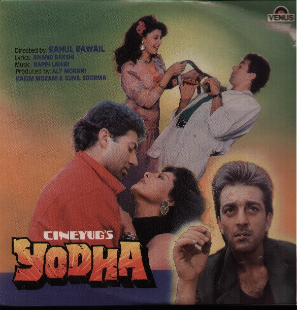 Yodha - Brand new Indian Vinyl LP