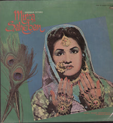 Mirza Saheban Indian Vinyl LP