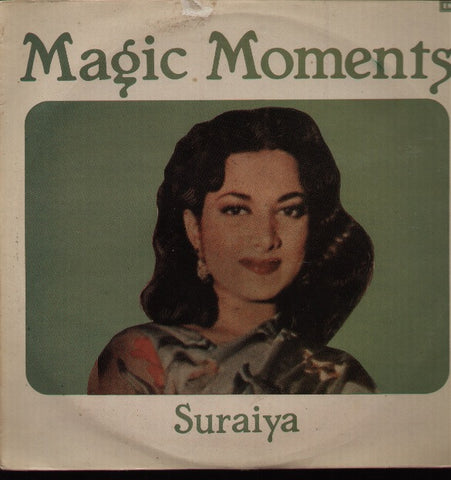 Suraiya - Bollywood Vinyl LP