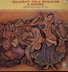 Gujurati Folk Songs & Bhajans Bollywood Vinyl EP