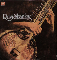 Ravi Shankar - Sitar - Brand new Bollywood Vinyl LP