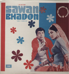Sawan Bhadon - Brand new Indian Vinyl LP