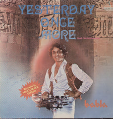 Babla - yesterday once more instrumental - Indian Vinyl LP