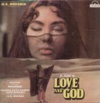Love and God - Brand New Bollywood Vinyl LP 
