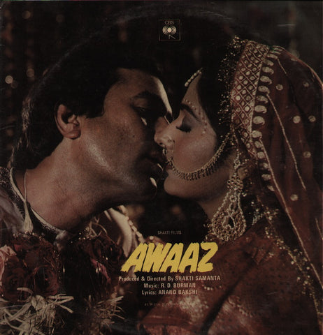 Awaaz - Hindi Indian Vinyl LP