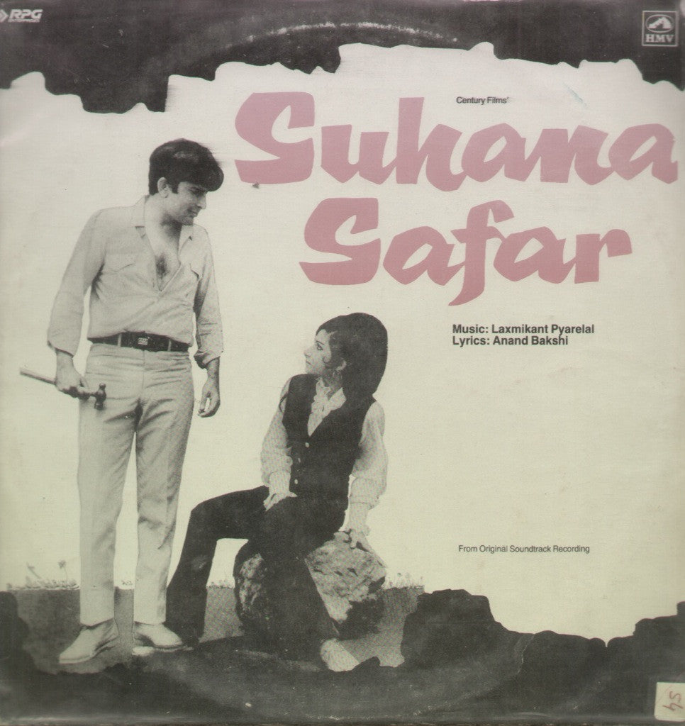Suhana Safar Bollywood Vinyl LP