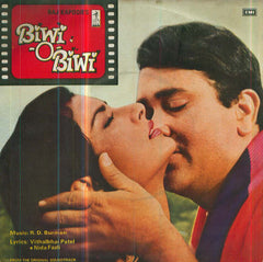 Biwi O Biwi - New Hindi Bollywood Vinyl EP