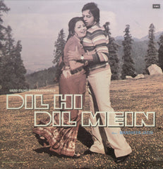 Dil hi Dil mein Indian Vinyl LP