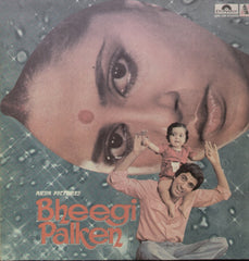 Bheegi Palken Indian Vinyl LP