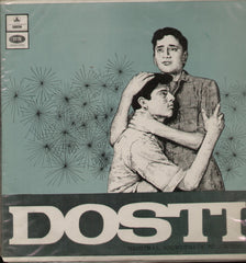 Dosti Indian Vinyl LP