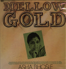 Asha Bhosle - Mellow Gold Bollywood Vinyl LP