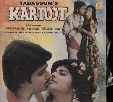 Kartoot Indian Vinyl LP