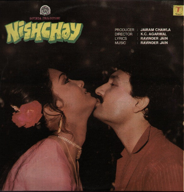 Nishchay - Brand new Bollywood Vinyl LP