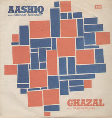 Aashiq & Ghazal Indian Vinyl LP