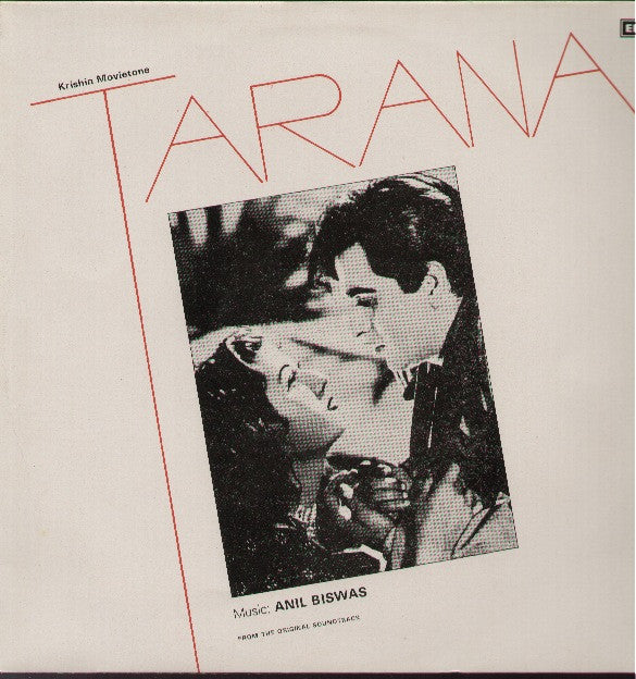 Tarana Bollywood Vinyl LP