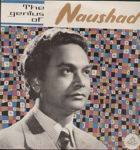 The Genius of Naushad - Bollywood Vinyl LP