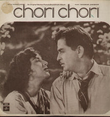 Chori Chori Indian Vinyl LP