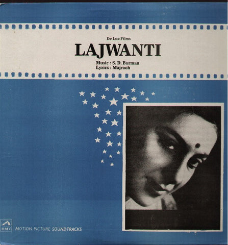Lajwanti - New Indian Vinyl LP