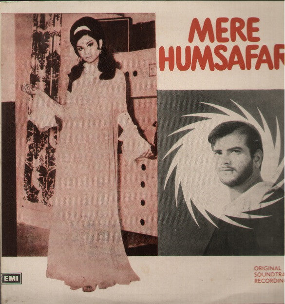 Mere Humsafar - Brand new Bollywood Vinyl LP