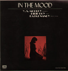 Y.S. Moolky , Dilip Roy, Rajat Nandy- In The Mood - Accordian, Violin & Guitar Bollywood Vinyl LP