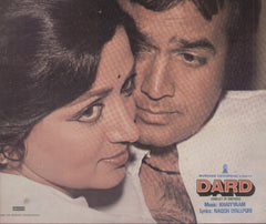 Dard Bollywood Vinyl LP