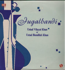 Vilayat Khan & Bismillah Khan - New Bollywood Vinyl LP