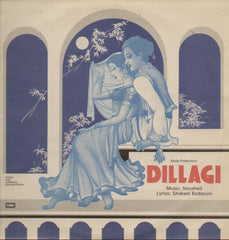 DILLAGI Bollywood Vinyl LP