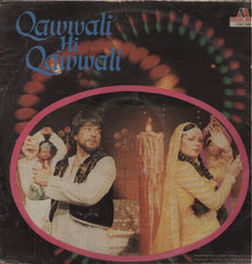 Qawwalis Indian Vinyl LP